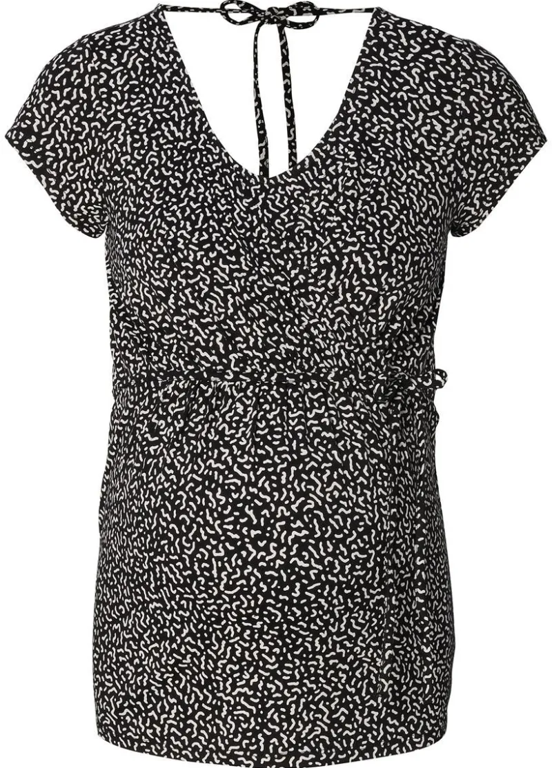 still_tshirt__deep_black_2.webp Noppies T-Shirts | T-Shirts-Still T-shirt -