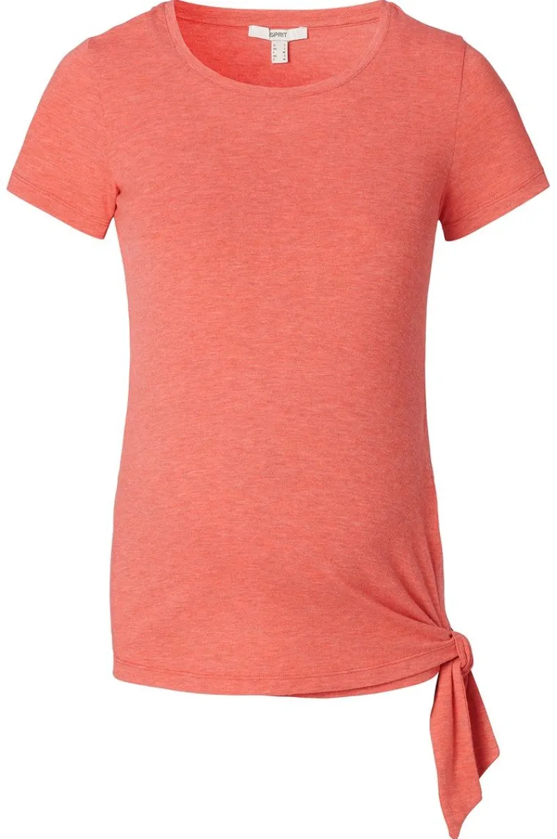 still_tshirt__flame_red_8-1.webp Noppies T-Shirts | T-Shirts-Still T-shirt -