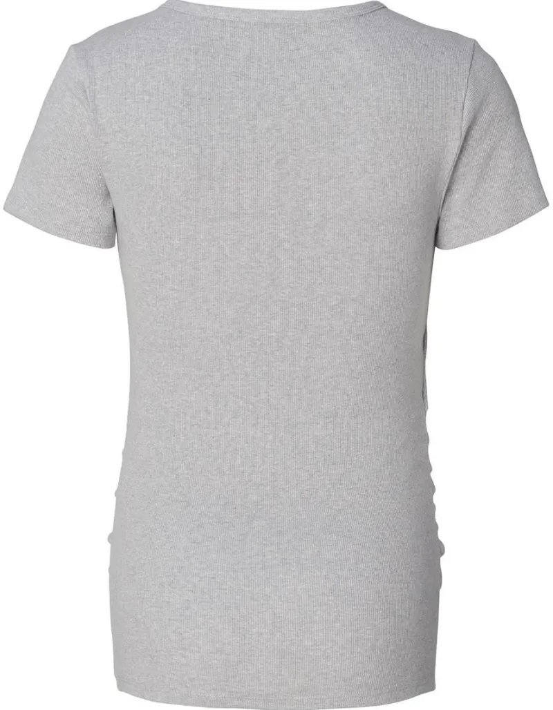 still_tshirt__light_grey__9.webp Noppies T-Shirts | T-Shirts-Still T-shirt -