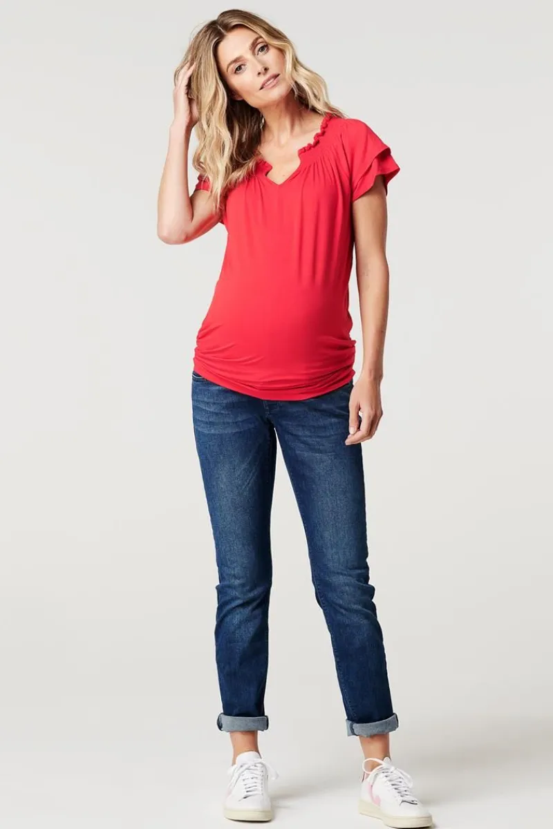 still_tshirt_dale__poinse_0.webp Noppies T-Shirts | T-Shirts-Still T-shirt Dale -