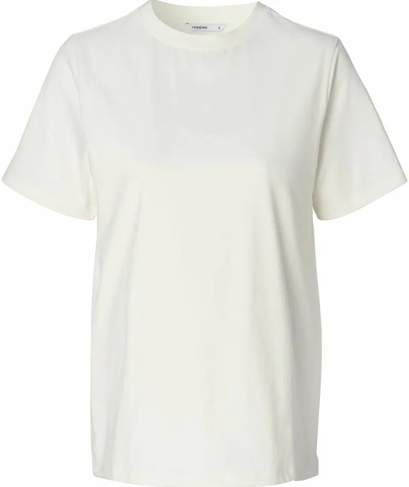 still_tshirt_ifke__cream_12.webp Noppies T-Shirts | T-Shirts-Still T-shirt Ifke -
