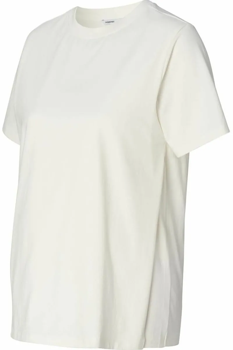 still_tshirt_ifke__cream_4.webp Noppies T-Shirts | T-Shirts-Still T-shirt Ifke -