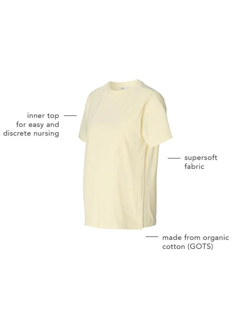 still_tshirt_ifke__light__6.webp Noppies T-Shirts | T-Shirts-Still T-shirt Ifke -