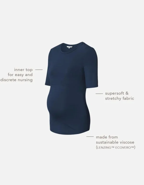 Noppies T-Shirts | T-Shirts-Still T-shirt Juli -