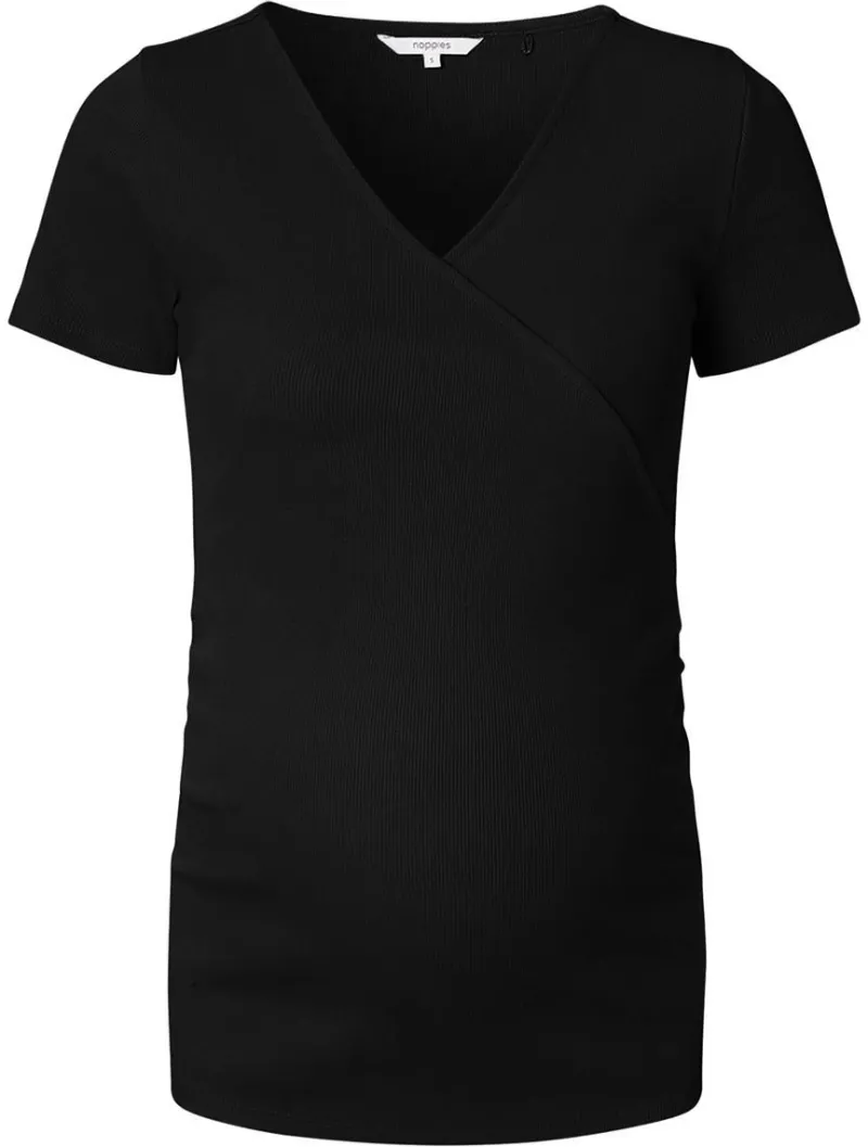 still_tshirt_sanson__blac_8.webp Noppies T-Shirts | T-Shirts-Still T-shirt Sanson -