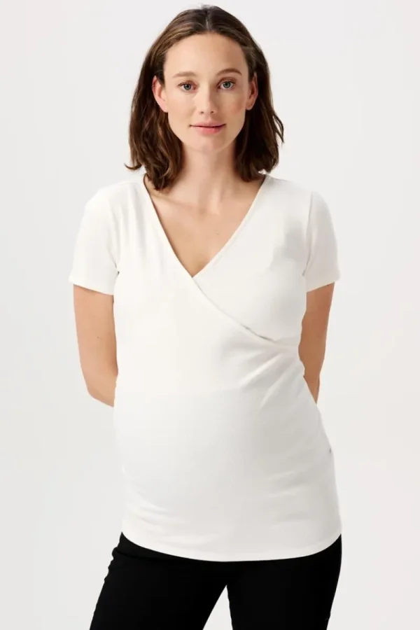 Noppies T-Shirts | T-Shirts-Still T-shirt Sanson -