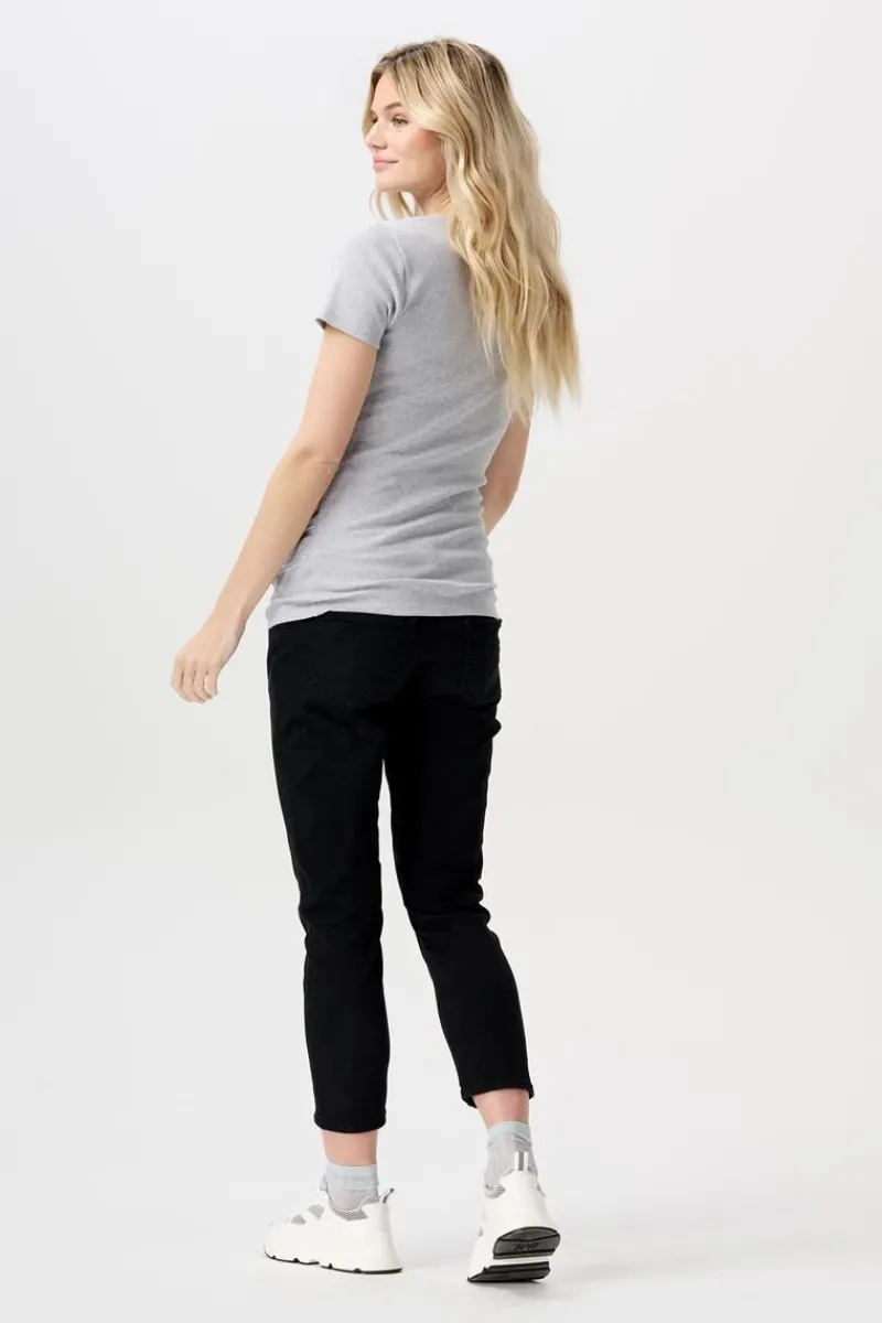 still_tshirt_sanson__grey_1.webp Noppies T-Shirts | T-Shirts-Still T-shirt Sanson -