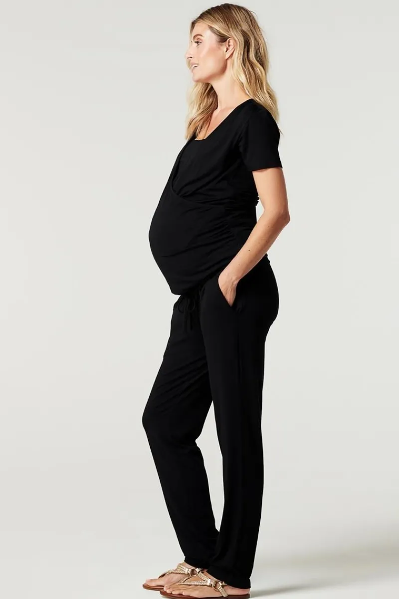 stilljumpsuit_elma__black_4.webp Noppies Hosen-Still-Jumpsuit Elma -