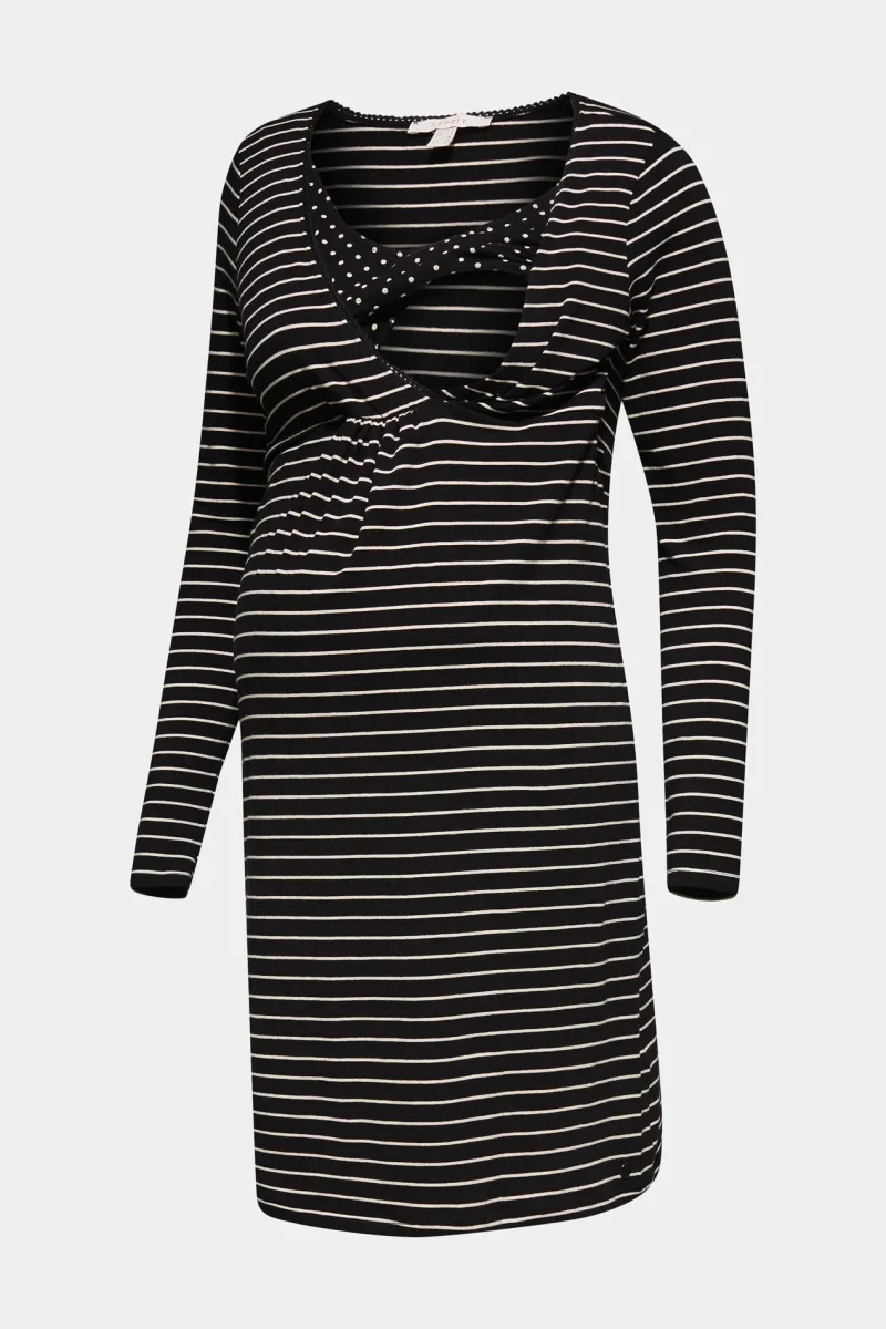 stillkleid__black_3-1.webp Noppies Kleider | Kleider-Still-Kleid -