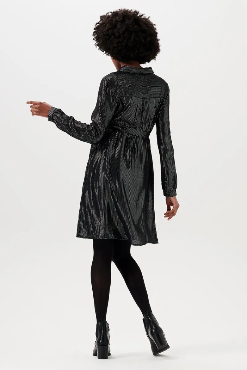 stillkleid__black_ink_1-2.webp Noppies Kleider | Kleider-Still-Kleid -