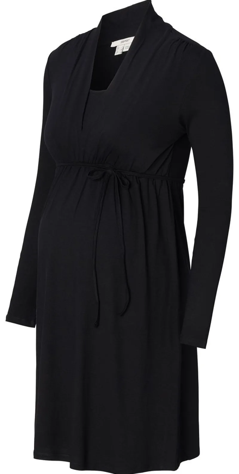 stillkleid__black_ink_12-1.webp Noppies Kleider | Kleider-Still-Kleid -