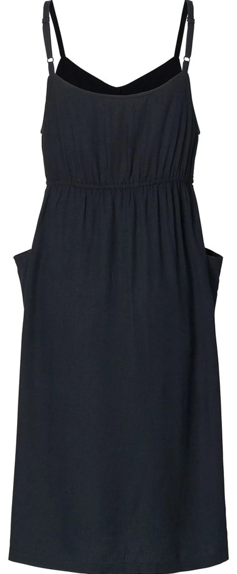 stillkleid__black_ink_13.webp Noppies Kleider | Kleider-Still-Kleid -