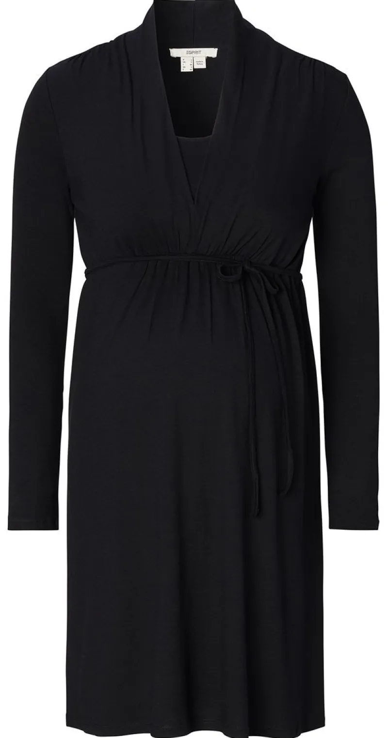 stillkleid__black_ink_2-1.webp Noppies Kleider | Kleider-Still-Kleid -