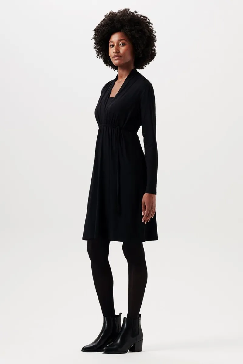 stillkleid__black_ink_7-1.webp Noppies Kleider | Kleider-Still-Kleid -