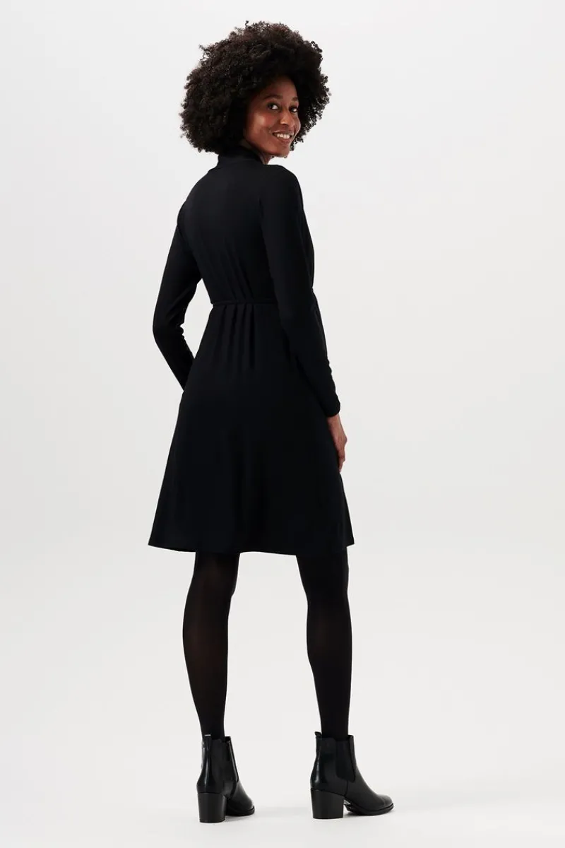 stillkleid__black_ink_9-1.webp Noppies Kleider | Kleider-Still-Kleid -