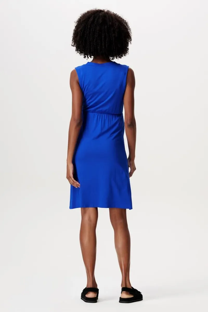 stillkleid__electric_blue_1.webp Noppies Kleider | Kleider-Still-Kleid -
