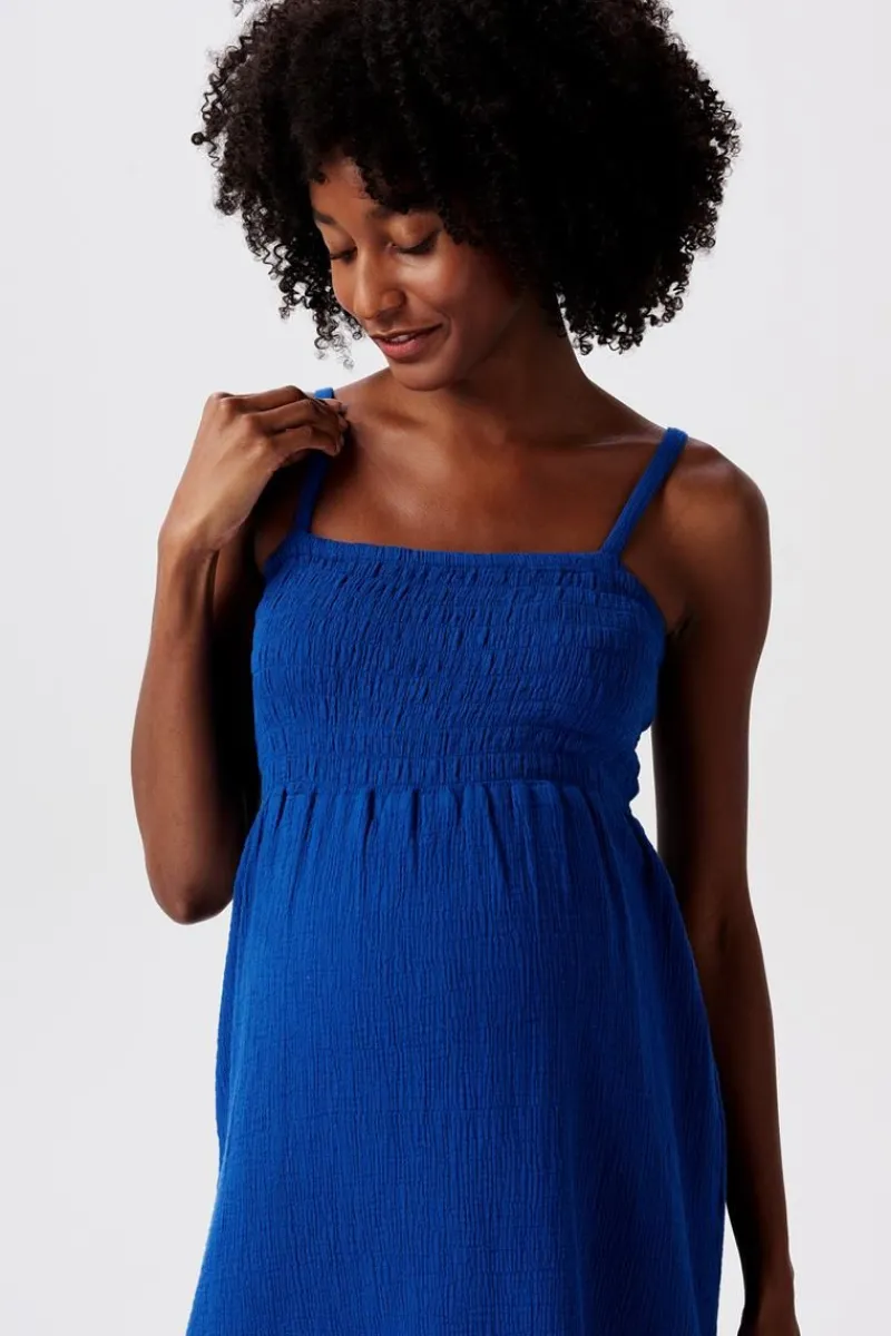 stillkleid__electric_blue_5-1.webp Noppies Kleider | Kleider-Still-Kleid -