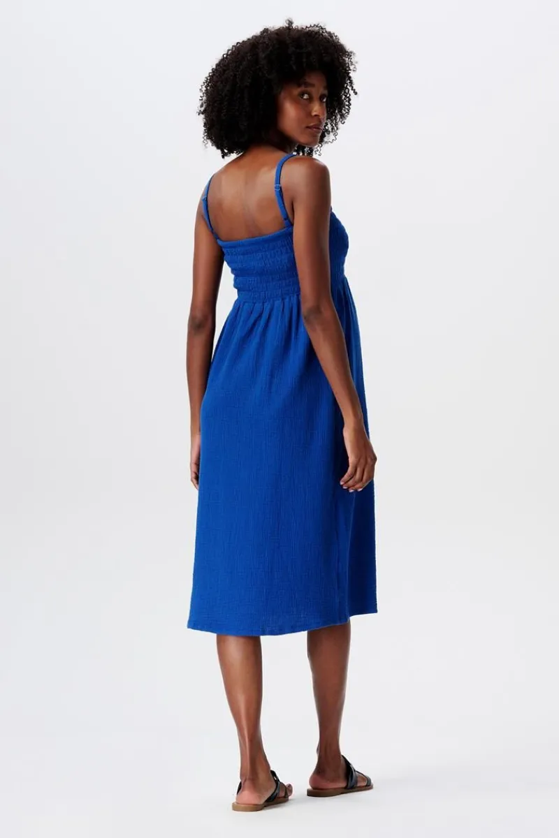 stillkleid__electric_blue_7-1.webp Noppies Kleider | Kleider-Still-Kleid -