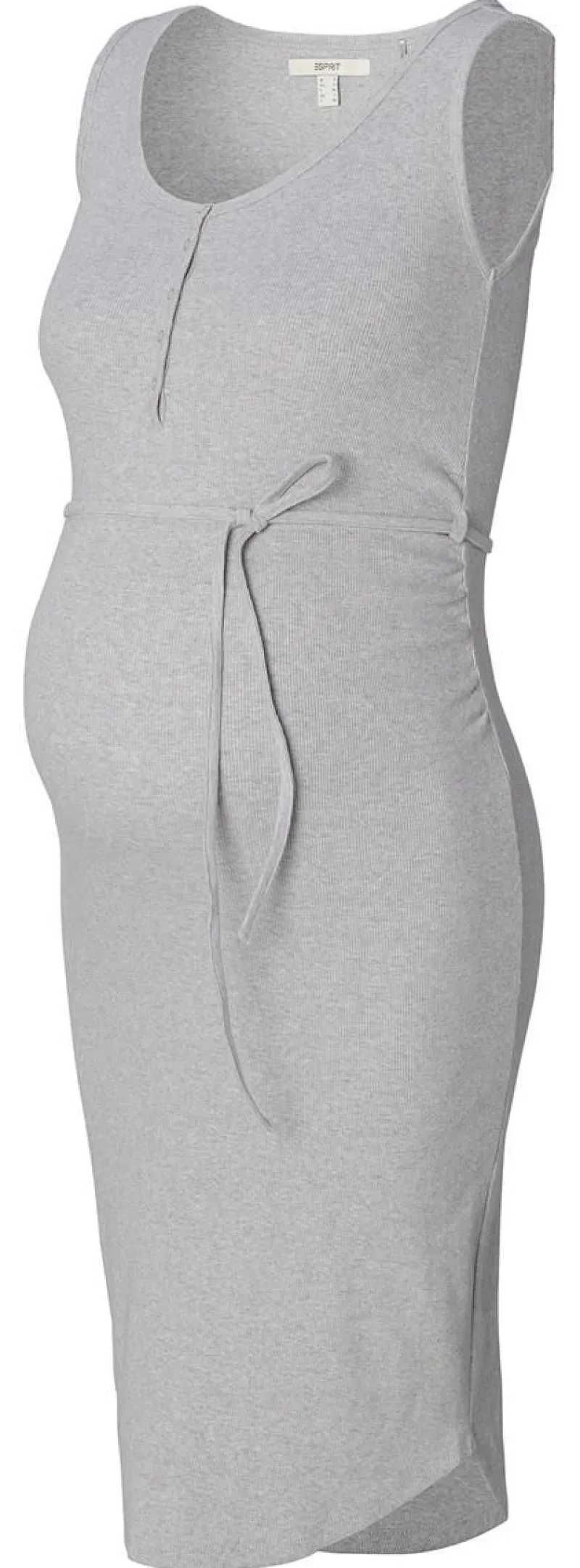 stillkleid__light_grey_me_4.webp Noppies Kleider | Kleider-Still-Kleid -