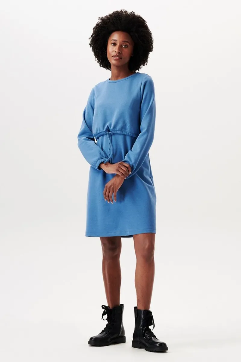 stillkleid__modern_blue_7.webp Noppies Kleider | Kleider-Still-Kleid -