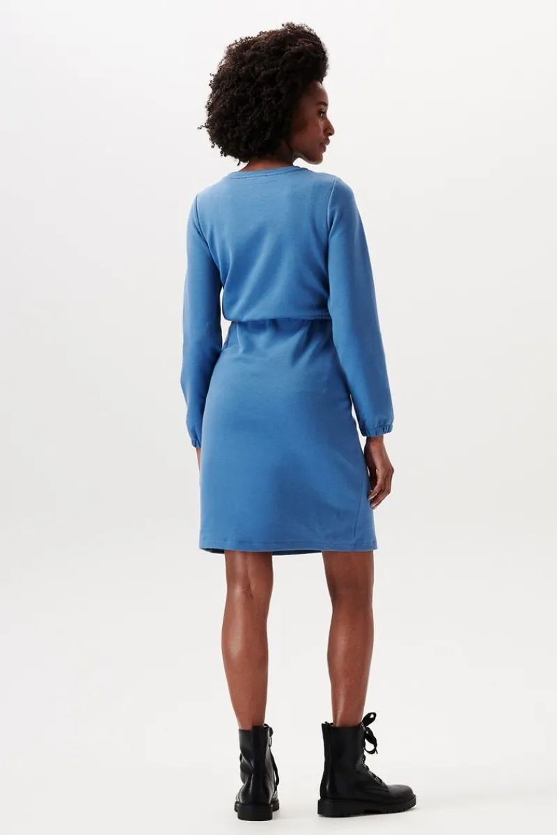 stillkleid__modern_blue_9.webp Noppies Kleider | Kleider-Still-Kleid -