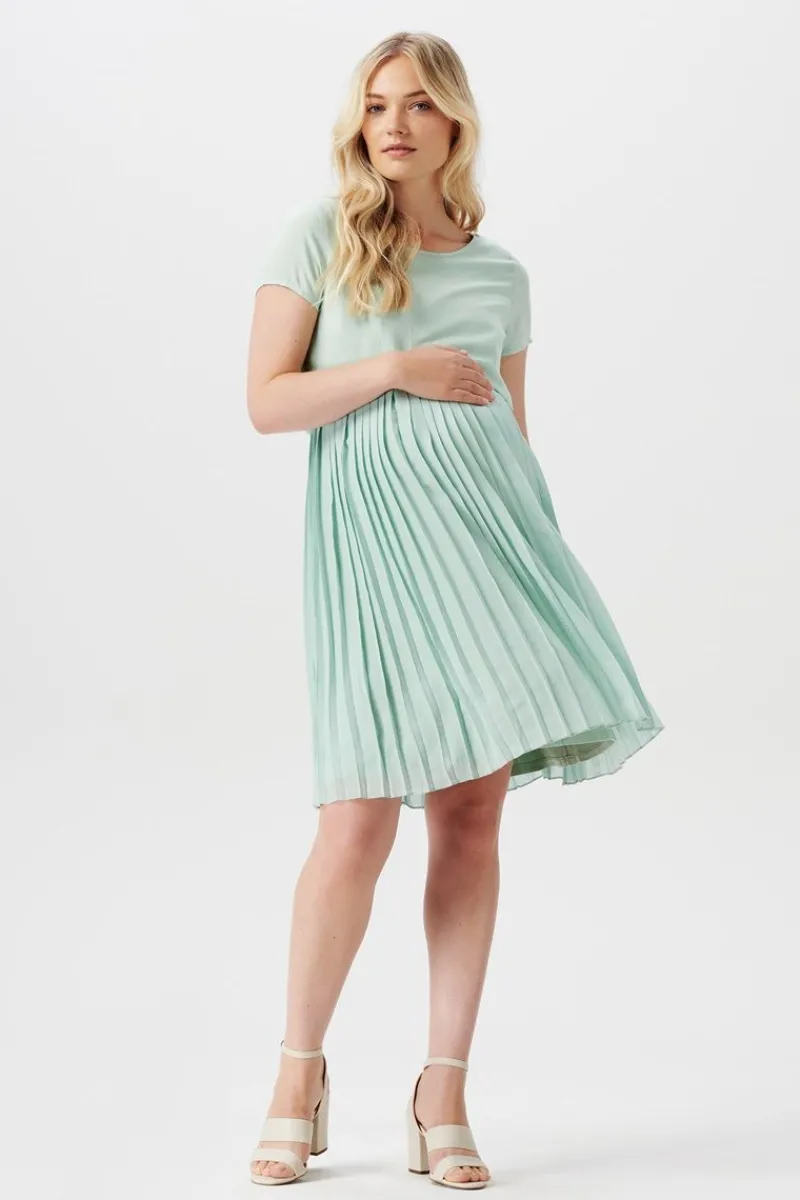 stillkleid__pale_mint_0.webp Noppies Kleider | Kleider-Still-Kleid -