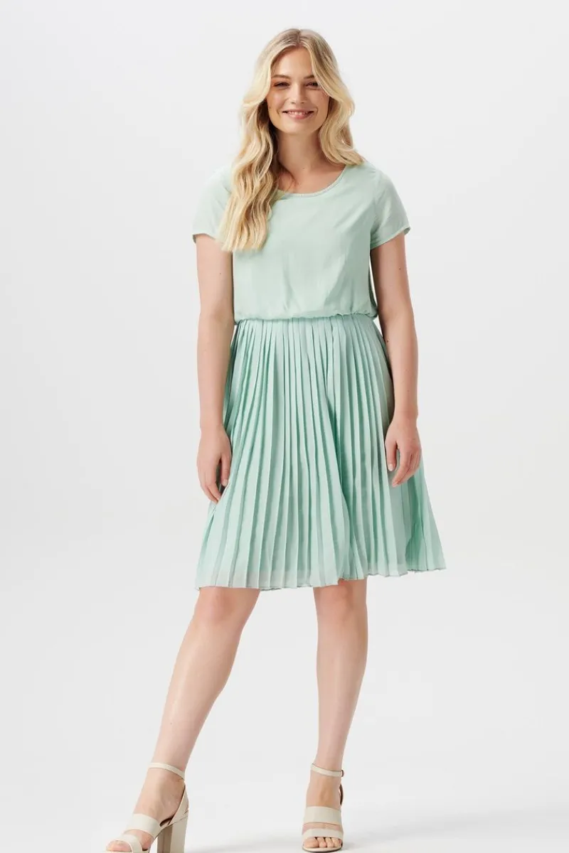 stillkleid__pale_mint_7.webp Noppies Kleider | Kleider-Still-Kleid -