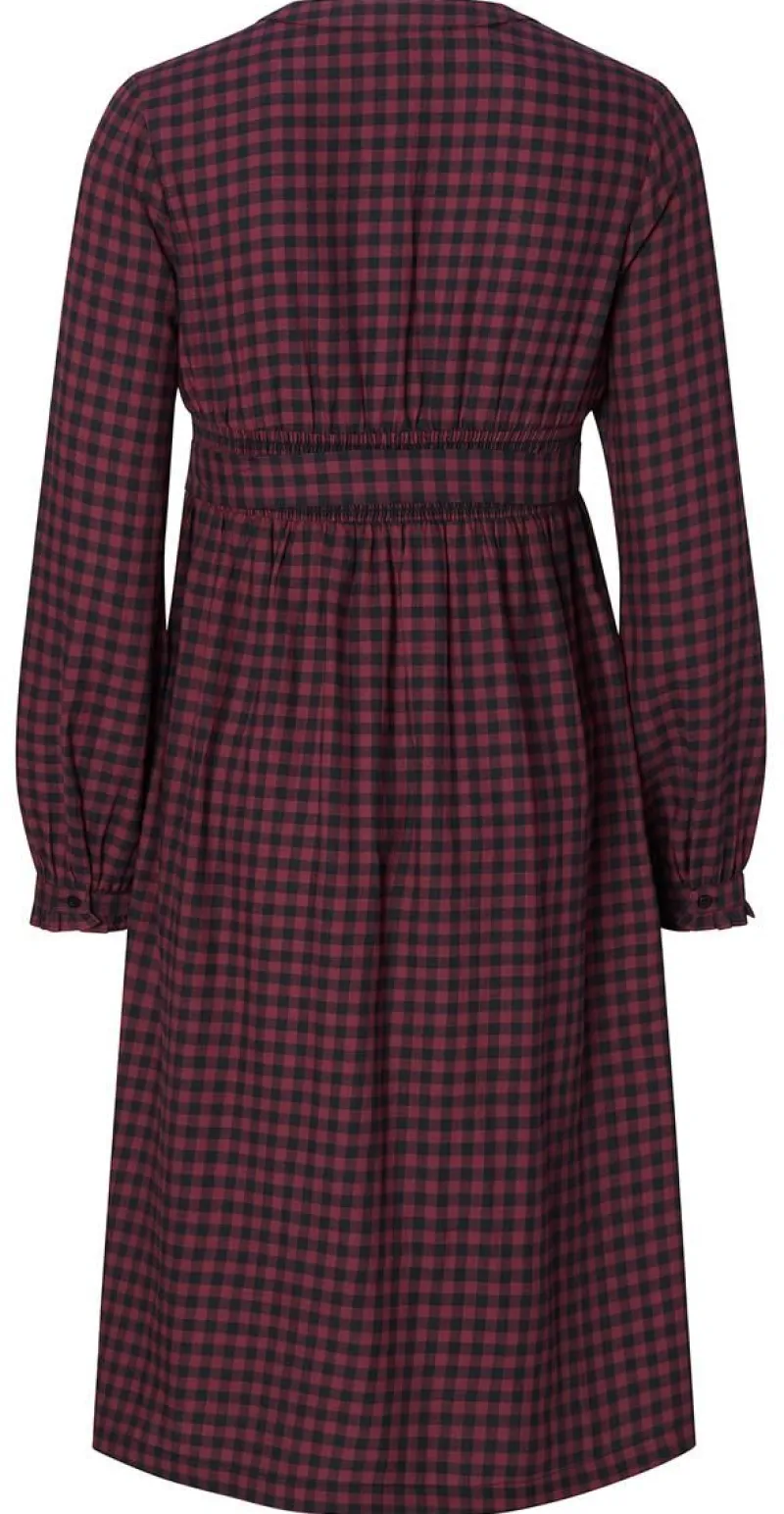 stillkleid__plum_red_3-1.webp Noppies Kleider | Kleider-Still-Kleid -