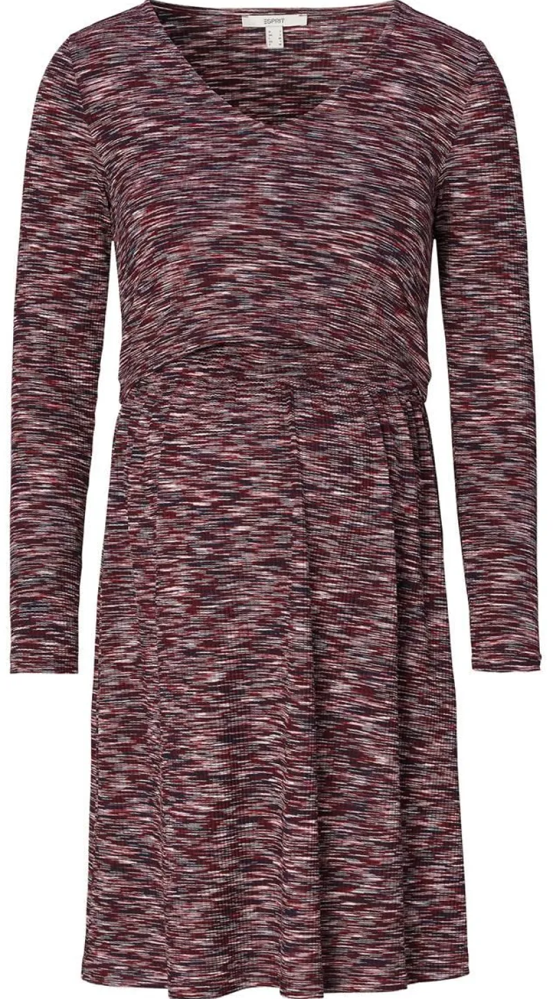 stillkleid__plum_red_7.webp Noppies Kleider | Kleider-Still-Kleid -