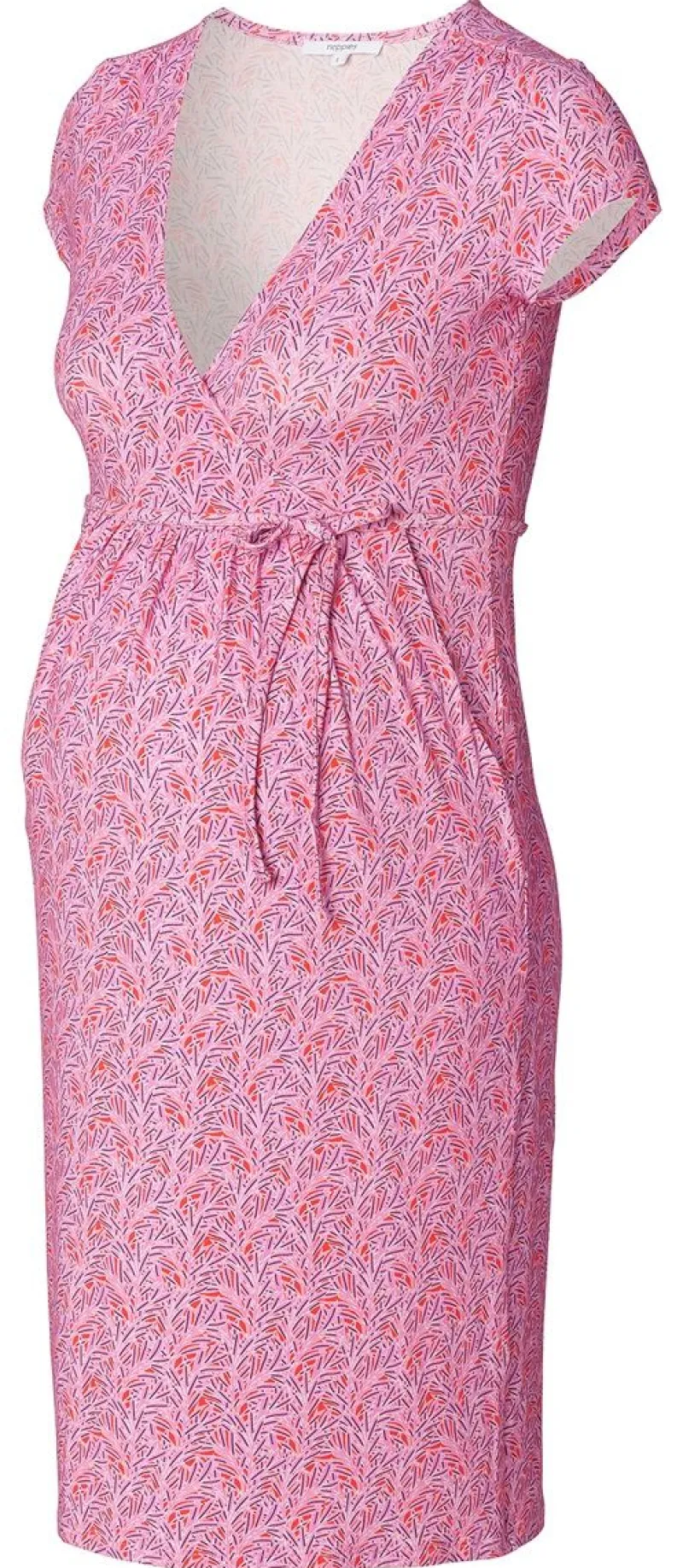 stillkleid_bayamo__cyclam_4.webp Noppies Kleider | Kleider-Still-Kleid Bayamo -