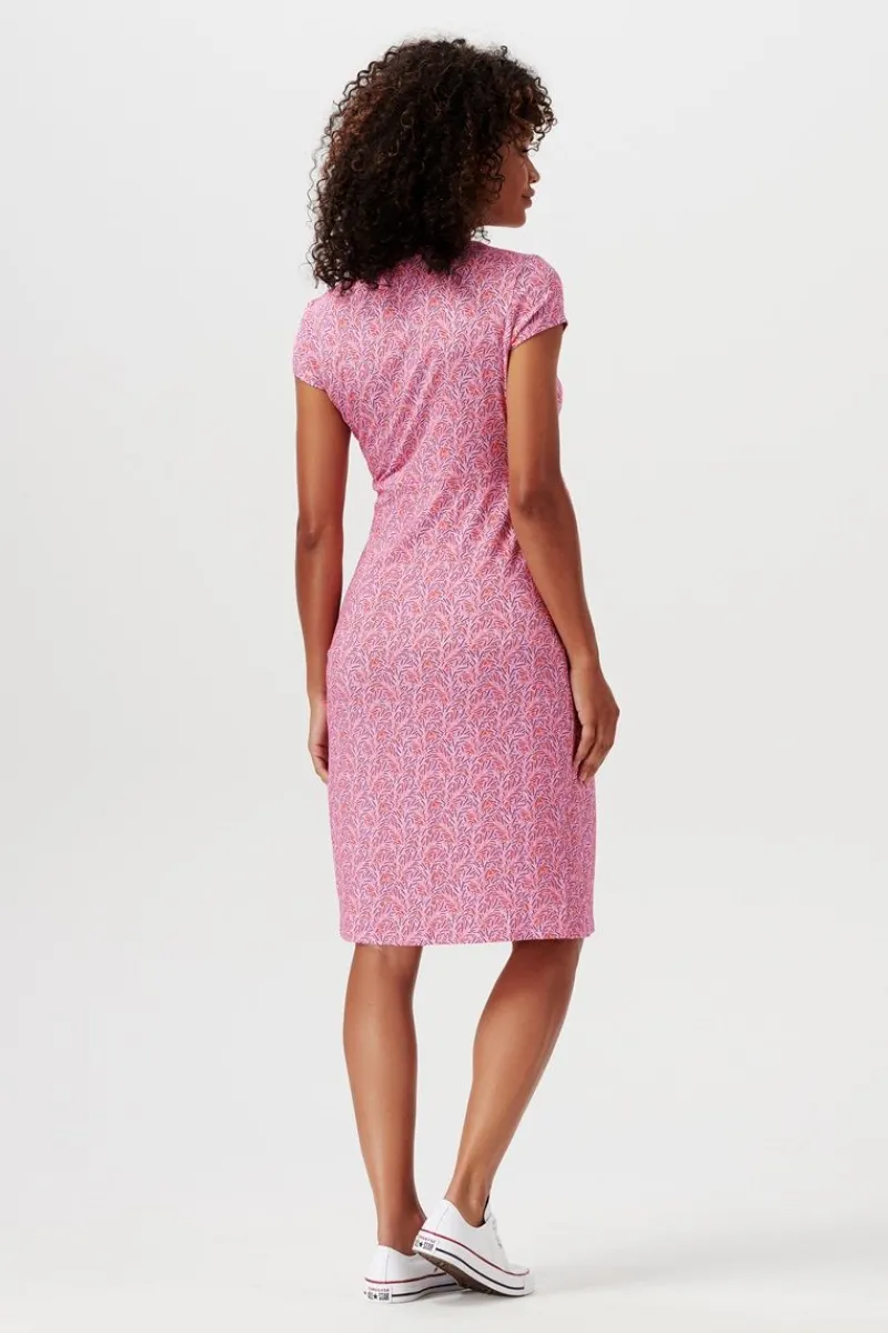 stillkleid_bayamo__cyclam_8.webp Noppies Kleider | Kleider-Still-Kleid Bayamo -