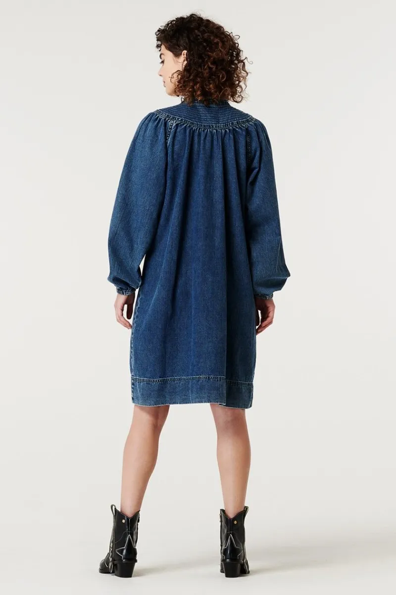 stillkleid_bowes__blue_de_9.webp Noppies Kleider | Kleider-Still-Kleid Bowes -