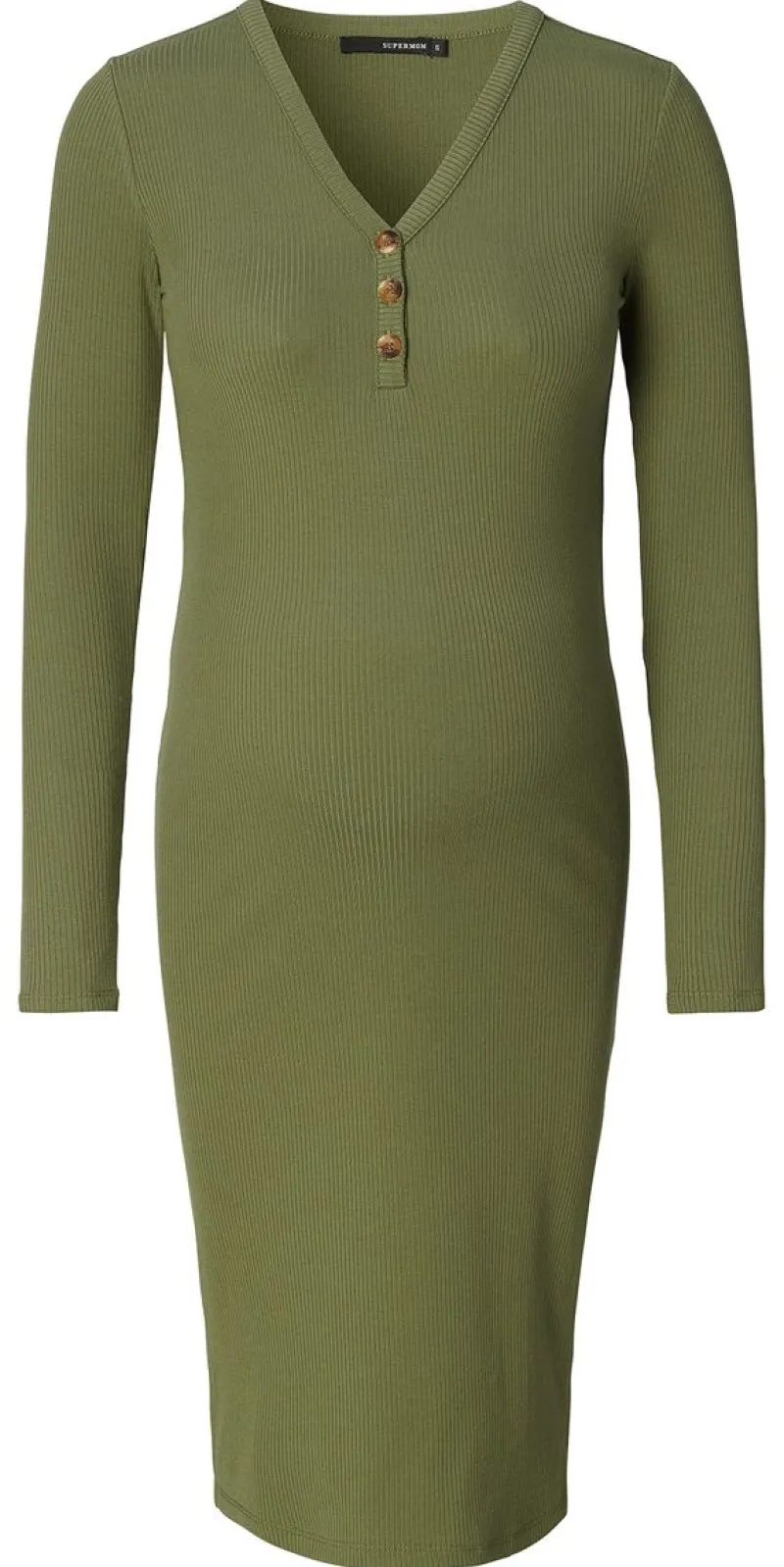 stillkleid_eufaula__olivi_2.webp Noppies Kleider | Kleider-Still-Kleid Eufaula -