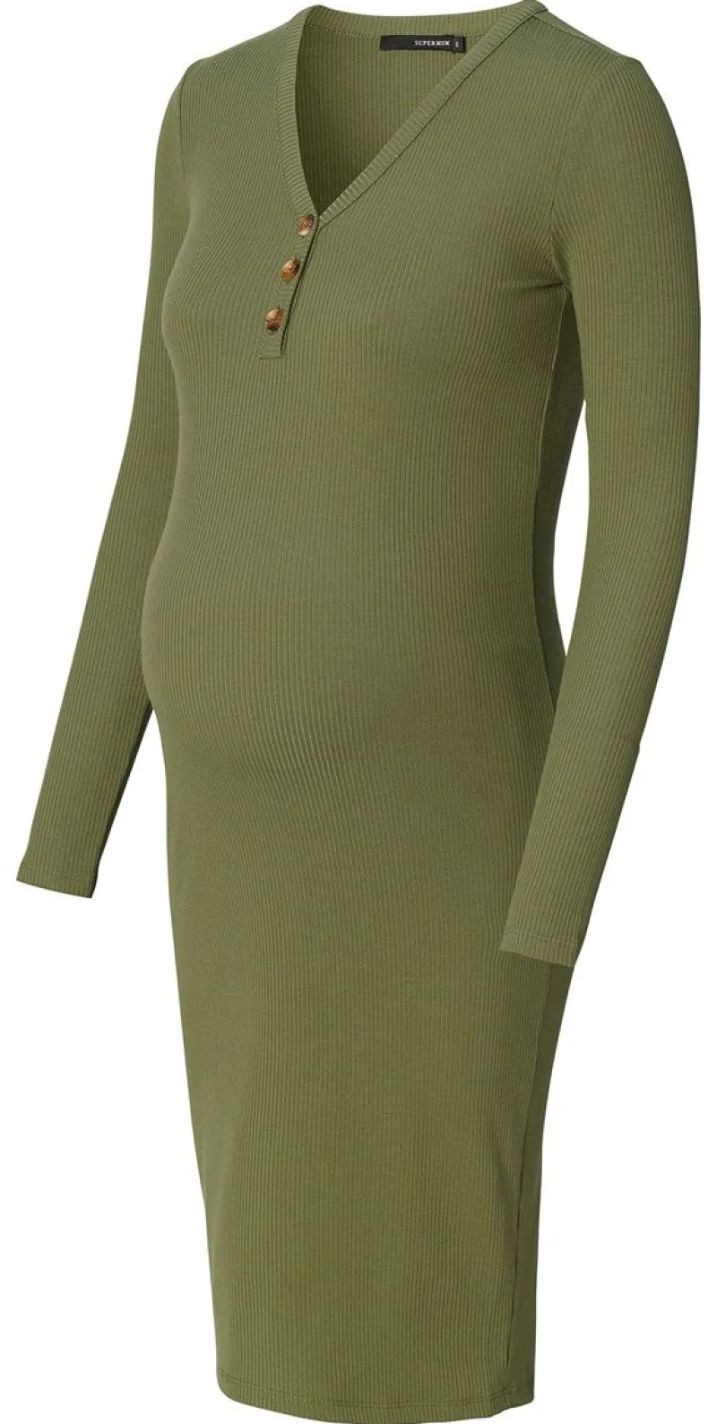 stillkleid_eufaula__olivi_4.webp Noppies Kleider | Kleider-Still-Kleid Eufaula -