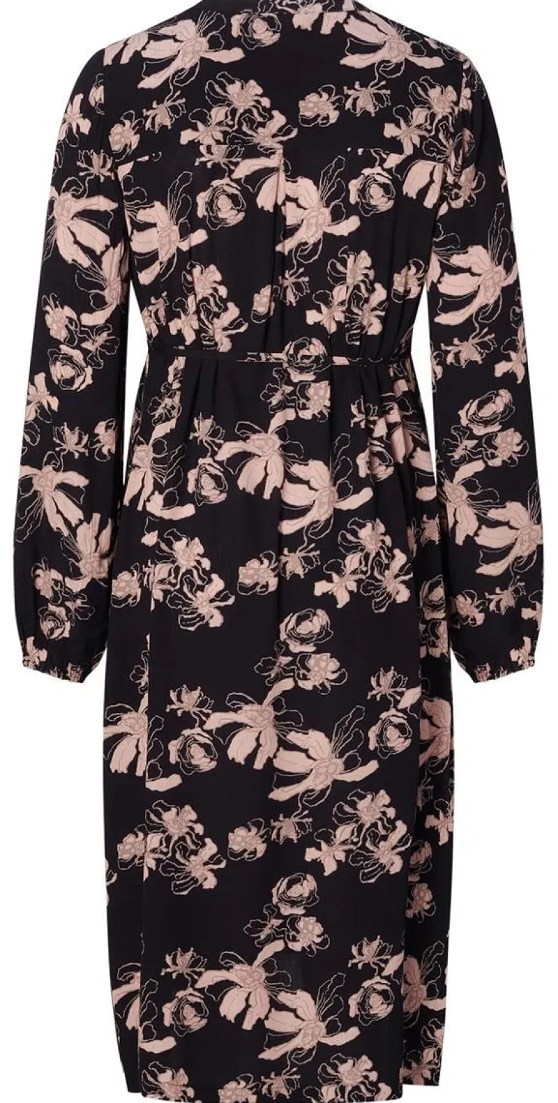 stillkleid_gizy__black_3.webp Noppies Kleider | Kleider-Still-Kleid Gizy -