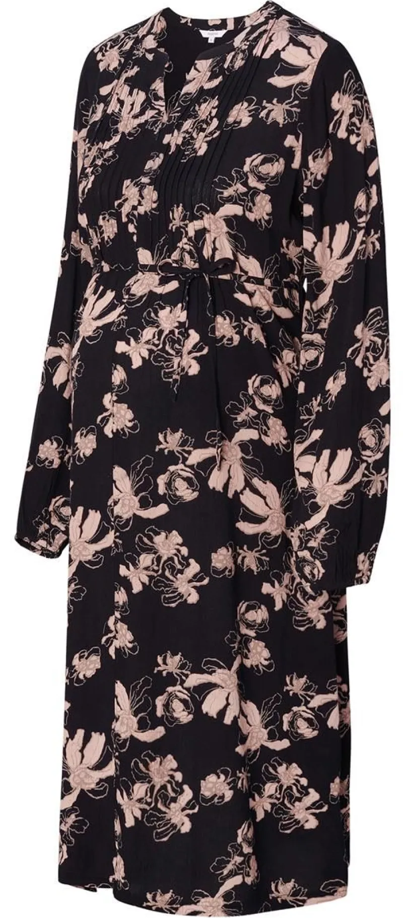stillkleid_gizy__black_4.webp Noppies Kleider | Kleider-Still-Kleid Gizy -
