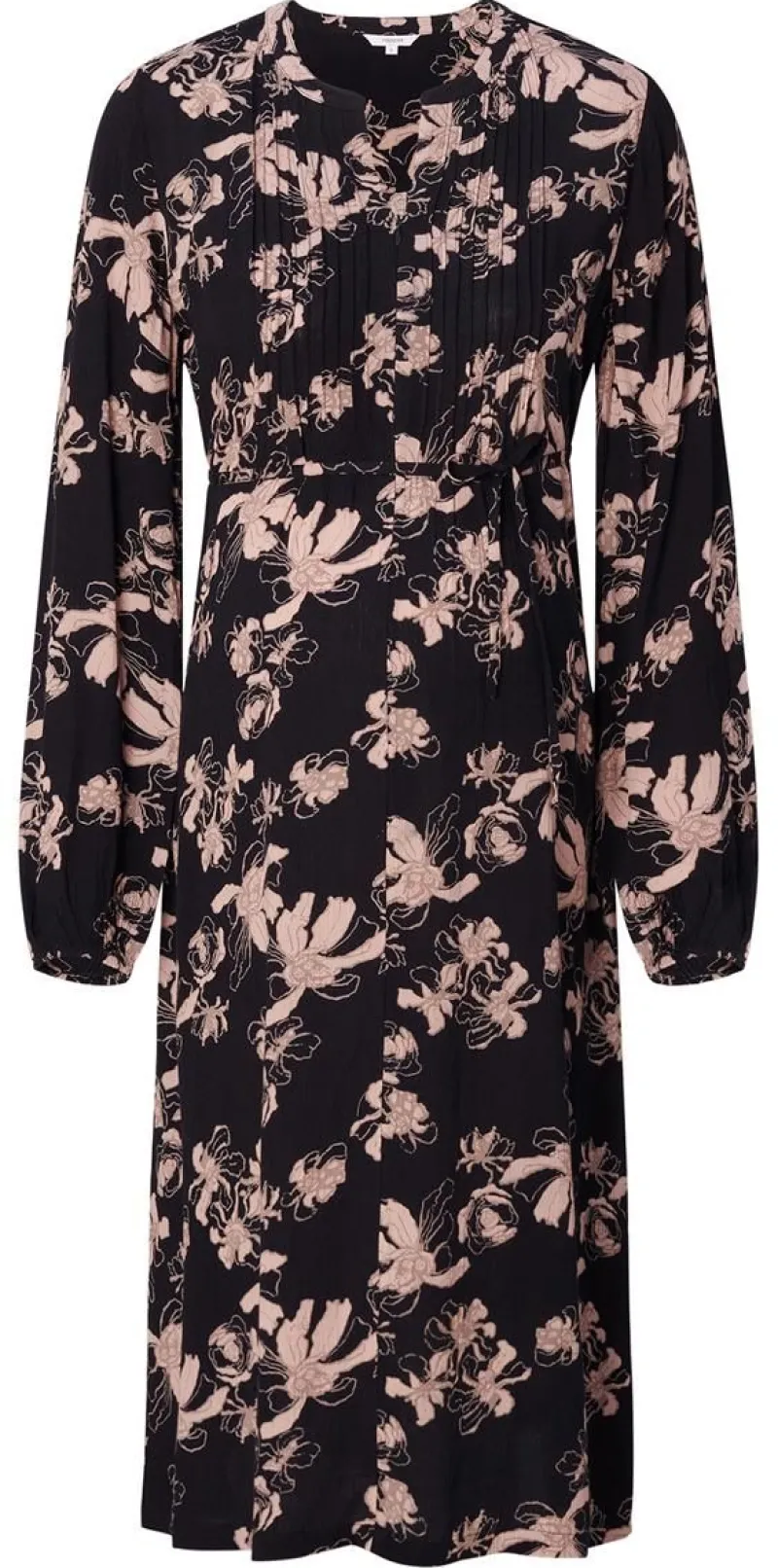 stillkleid_gizy__black_9.webp Noppies Kleider | Kleider-Still-Kleid Gizy -