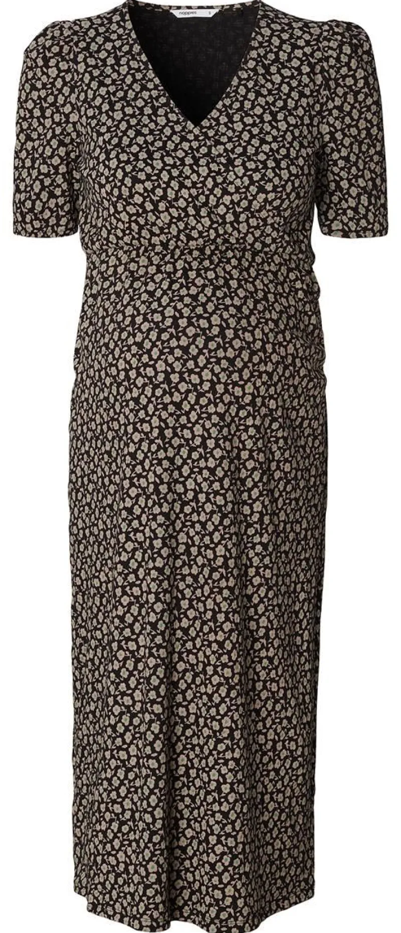 stillkleid_jaelynn__black_2.webp Noppies Kleider | Kleider-Still-Kleid Jaelynn -