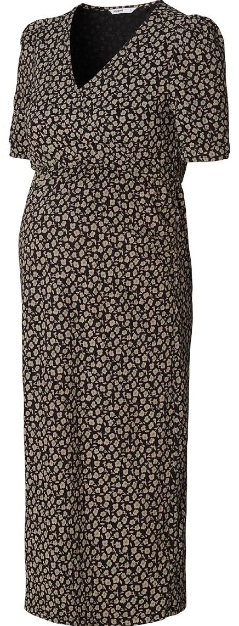 stillkleid_jaelynn__black_4.webp Noppies Kleider | Kleider-Still-Kleid Jaelynn -