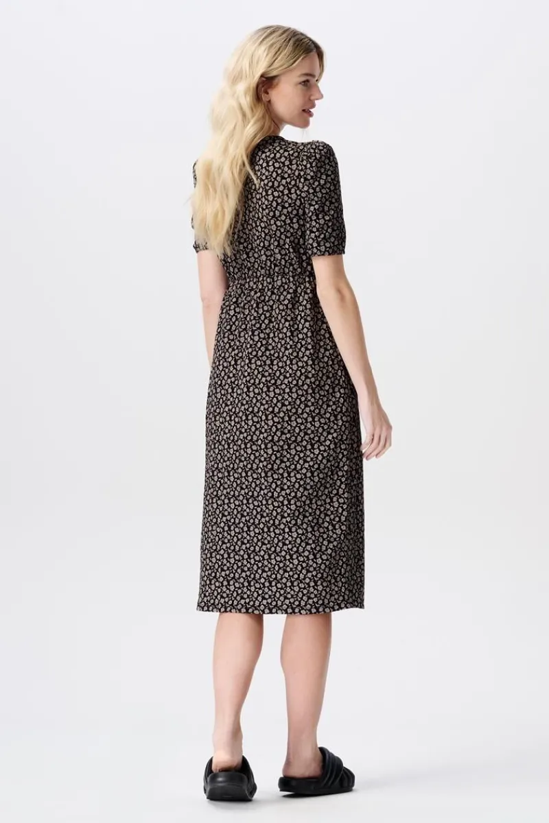 stillkleid_jaelynn__black_7.webp Noppies Kleider | Kleider-Still-Kleid Jaelynn -