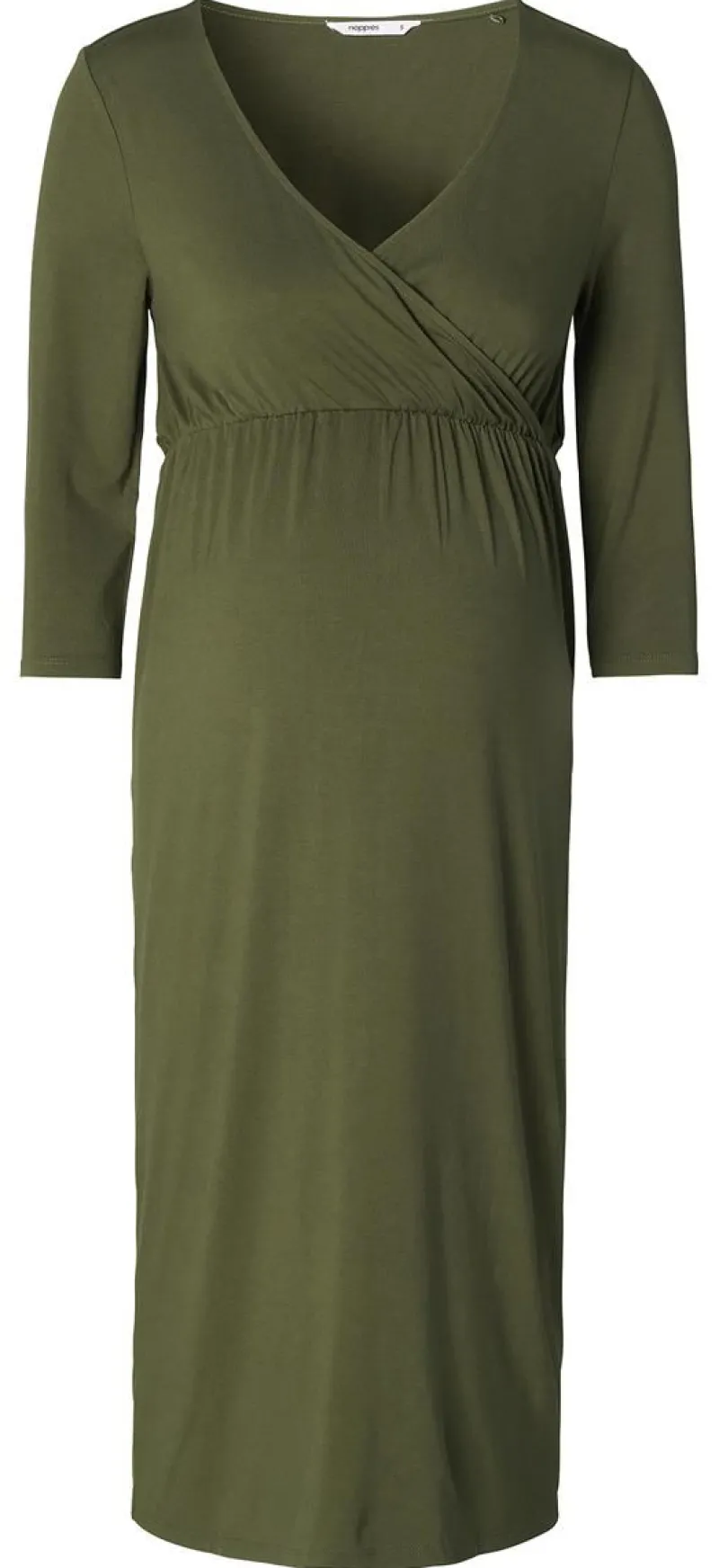 stillkleid_lund__forest_n_2.webp Noppies Kleider | Kleider-Still-Kleid Lund -