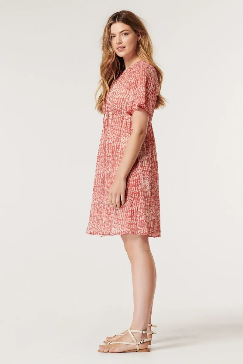 stillkleid_monette__hot_s_8.webp Noppies Kleider | Kleider-Still-Kleid Monette -