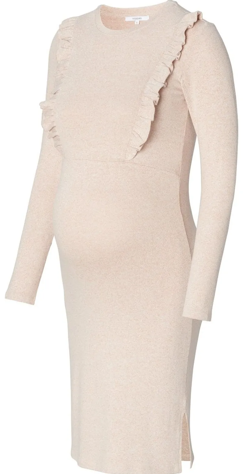 stillkleid_paducah__oatme_4.webp Noppies Kleider | Kleider-Still-Kleid Paducah -