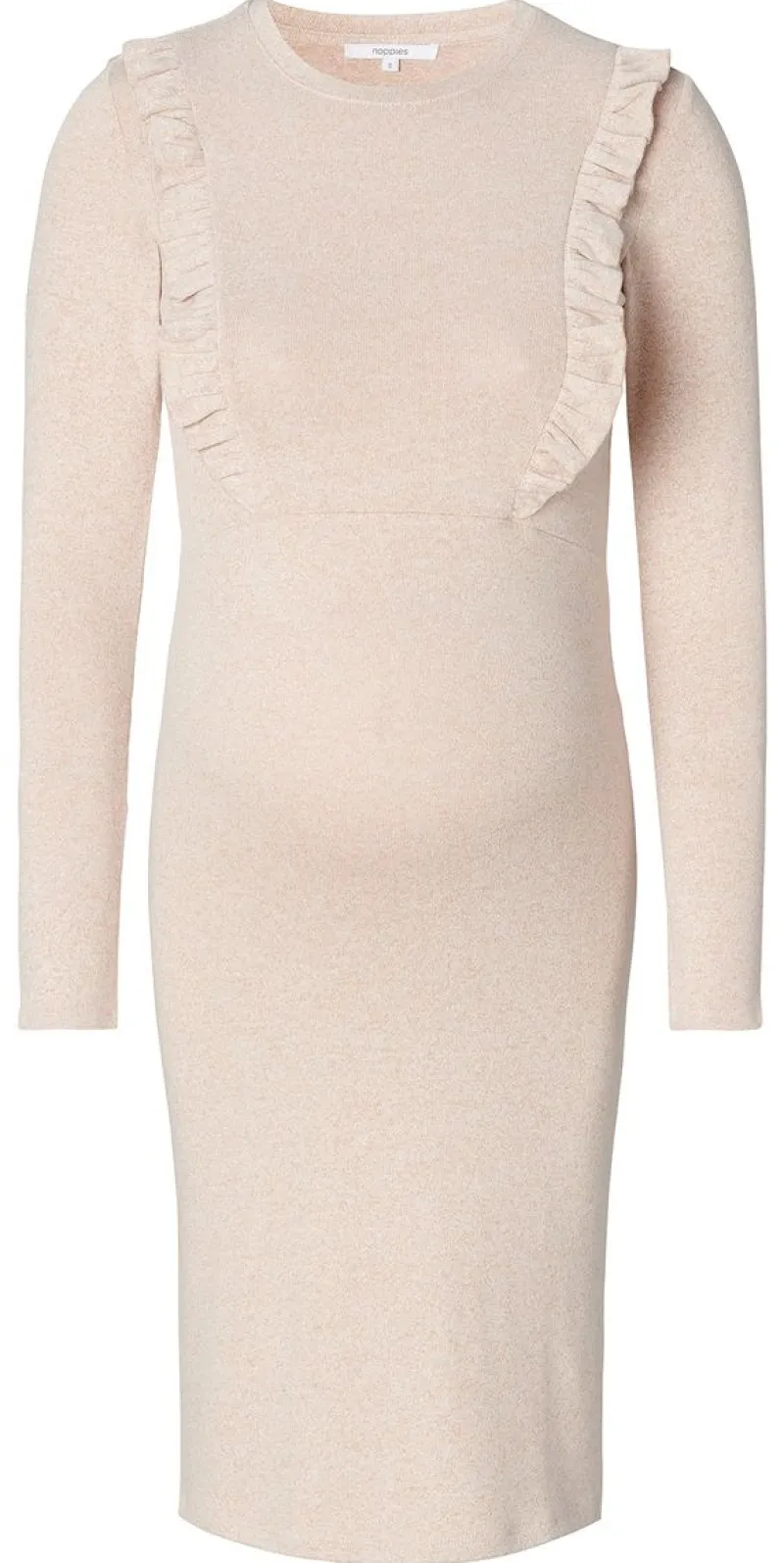 stillkleid_paducah__oatme_9.webp Noppies Kleider | Kleider-Still-Kleid Paducah -
