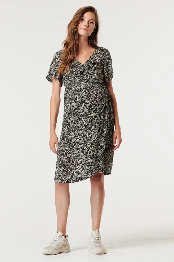 Noppies Kleider | Kleider-Still-Kleid Palm Leafs -