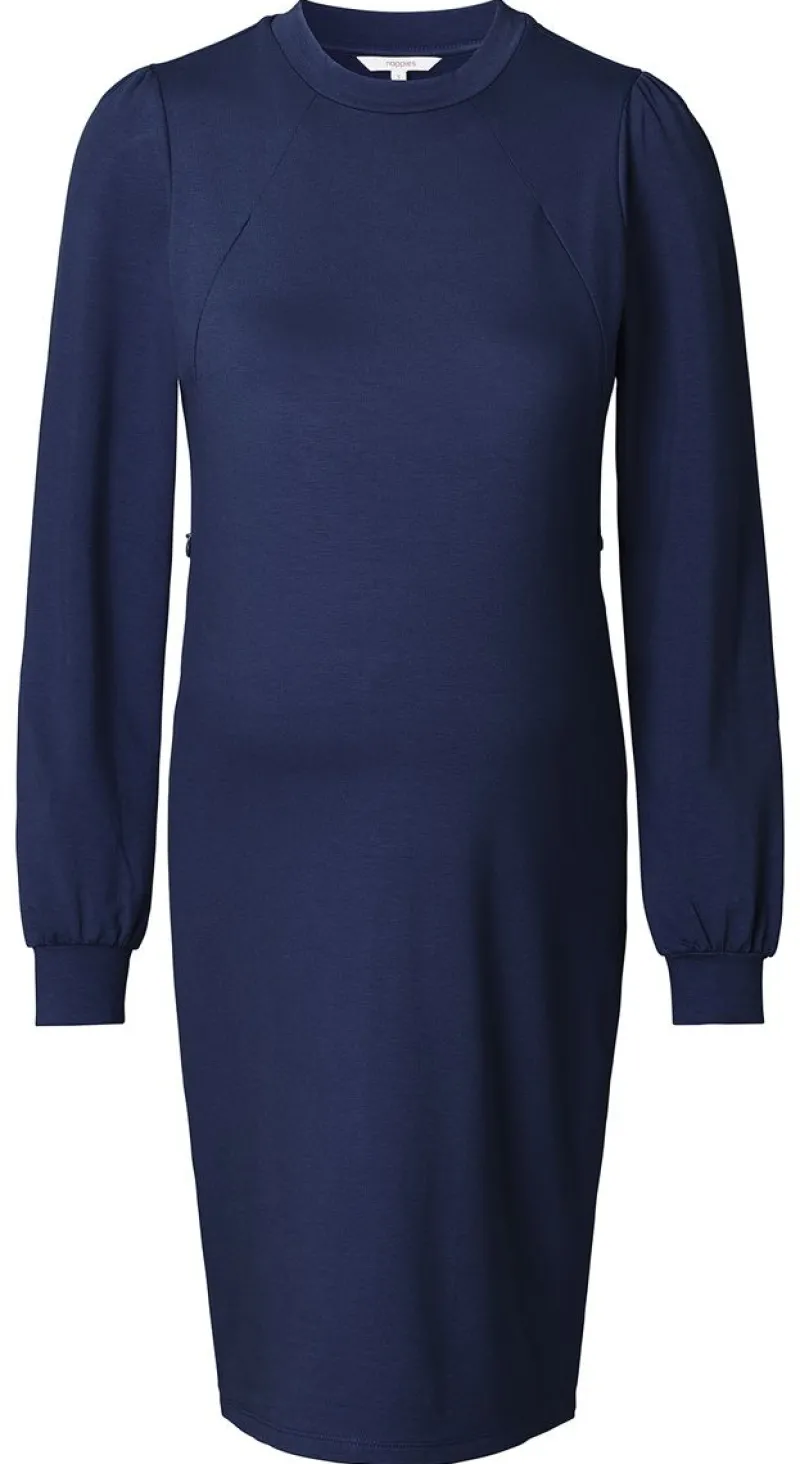 stillkleid_pinole__peacoa_11.webp Noppies Kleider | Kleider-Still-Kleid Pinole -