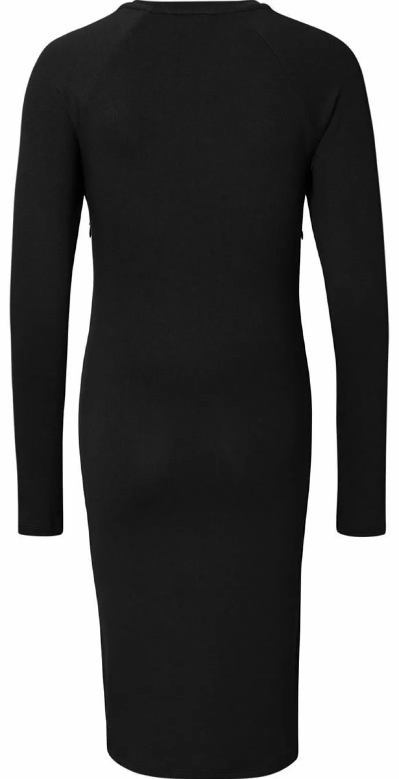 stillkleid_zane__black_10.webp Noppies Kleider | Kleider-Still-Kleid Zane -