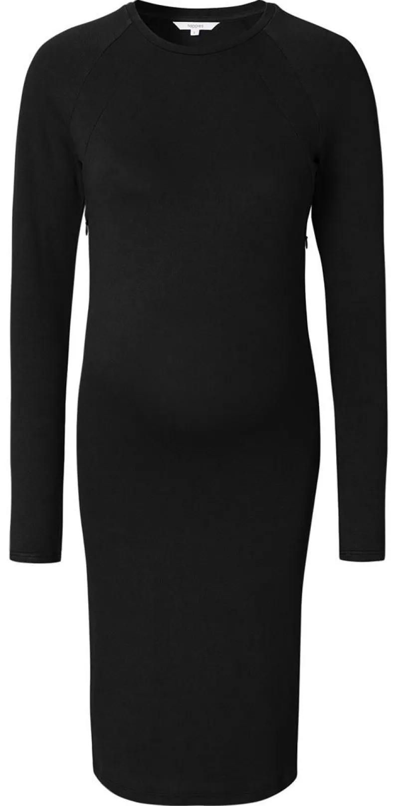 stillkleid_zane__black_2.webp Noppies Kleider | Kleider-Still-Kleid Zane -