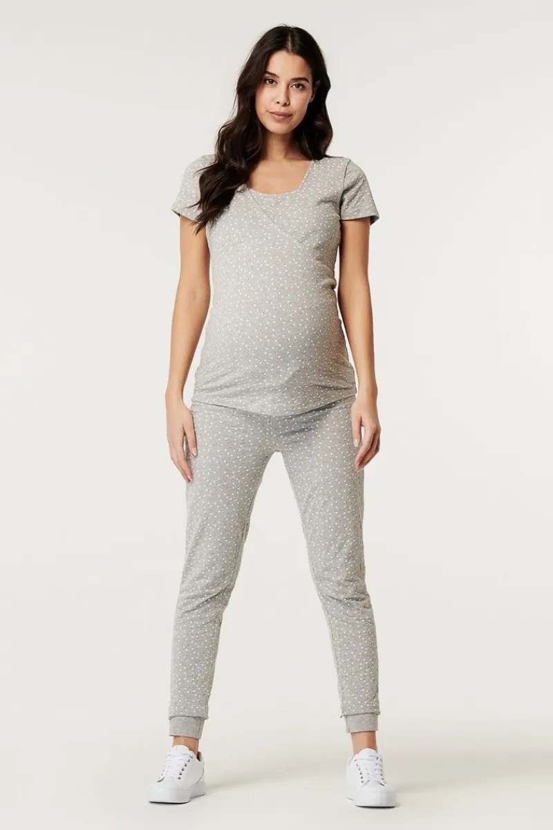 stillpyjama__light_grey_m_0-1.webp Noppies Still-Pyjama & Loungewear | Nachtwäsche-Still-Pyjama -