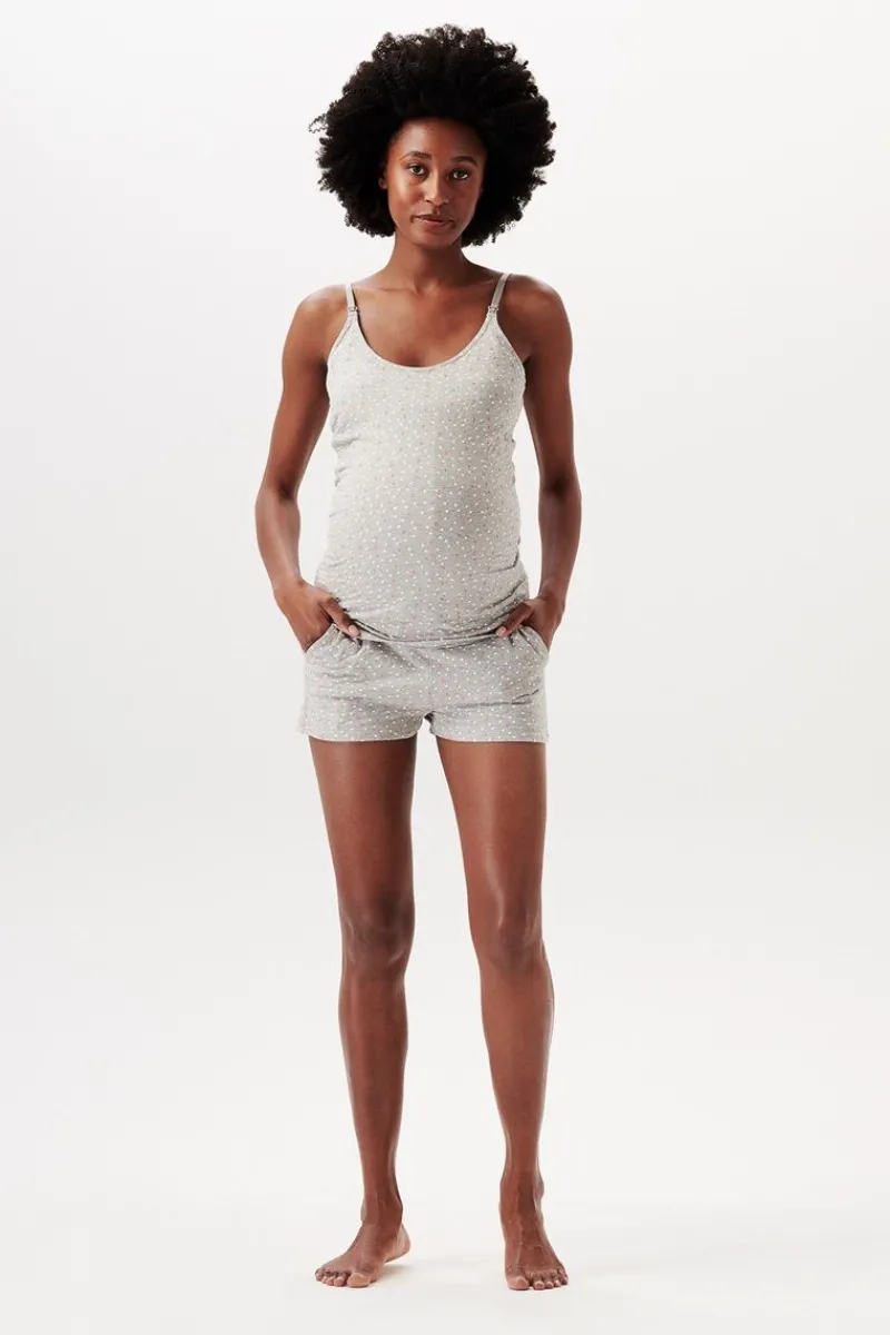 stillpyjama__light_grey_m_0.webp Noppies Still-Pyjama & Loungewear | Nachtwäsche-Still-Pyjama -
